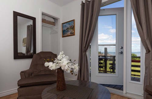 Riviere Du Loup Hotel | Motel au Fleuve d'Argent