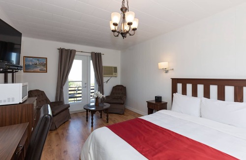 Riviere Du Loup Hotel | Motel au Fleuve d'Argent