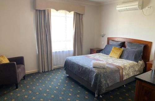 Morwell Hotel | Motel