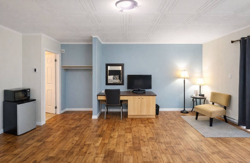 Thetford Mines Hotel | Motel Au Vieux Frontenac