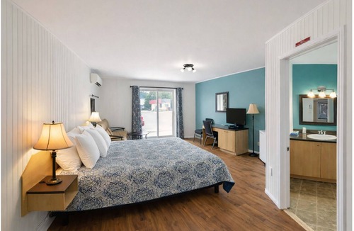 Thetford Mines Hotel | Motel Au Vieux Frontenac