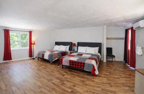 Thetford Mines Hotel | Motel Au Vieux Frontenac