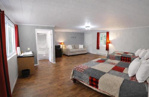 Thetford Mines Hotel | Motel Au Vieux Frontenac