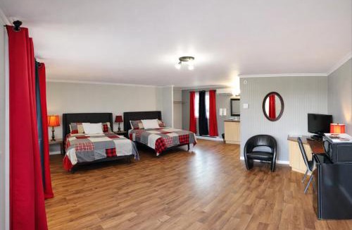 Thetford Mines Hotel | Motel Au Vieux Frontenac