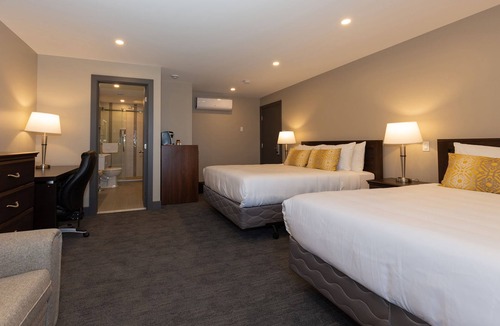 Riviere Du Loup Hotel | Motel Au Vieux Piloteux
