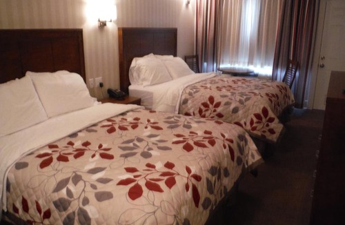 Neguac Hotel | Motel Beausejour