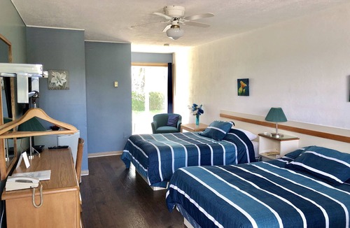 Saint-Jean-Sur-Richelieu Hotel | Motel Belle Rivière