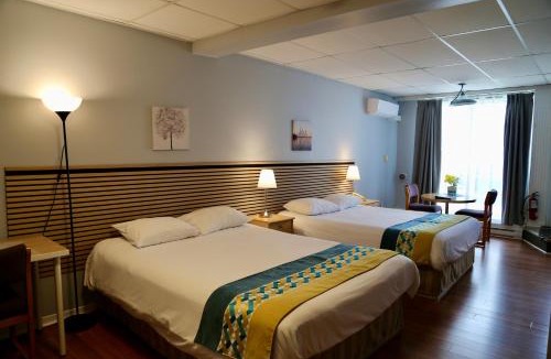 Montebello Hotel | Motel Bel-Eau