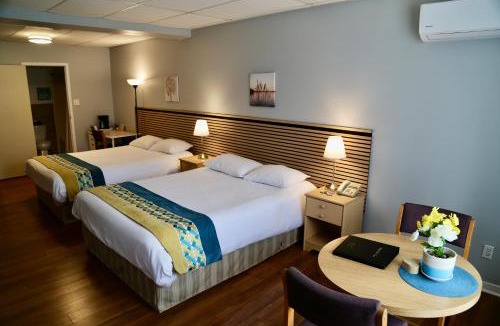 Montebello Hotel | Motel Bel-Eau