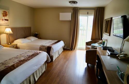 Montebello Hotel | Motel Bel-Eau