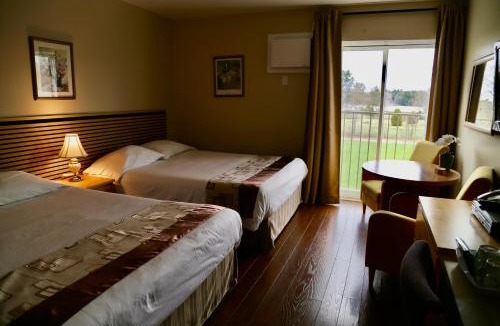 Montebello Hotel | Motel Bel-Eau