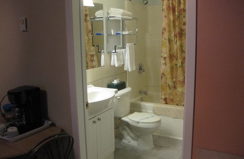 Montebello Hotel | Motel Bel-Eau