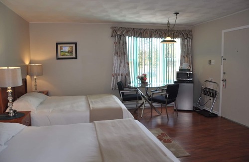 Montebello Hotel | Motel Bel-Eau
