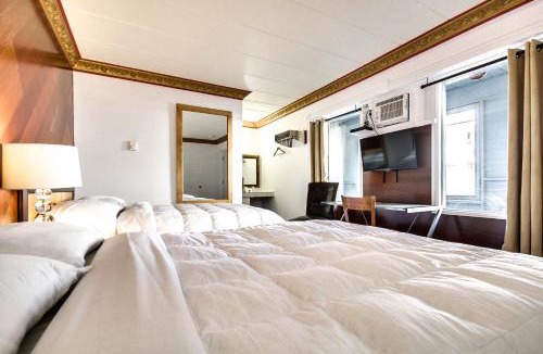 Trois-Rivieres Hotel | Motel Bellefeuille