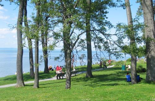 Riviere Du Loup Hotel | Motel Bellevue