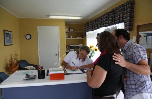 Riviere Du Loup Hotel | Motel Bellevue