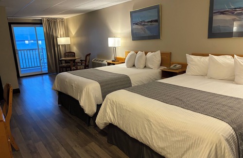 Saint-Simeon Hotel | Motel Belvédère
