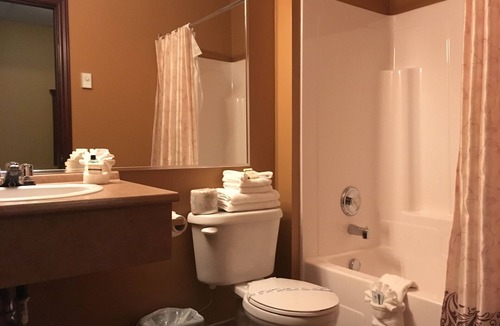 Saint-Simeon Hotel | Motel Belvédère