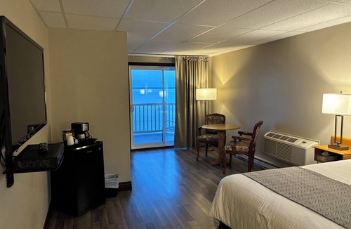 Saint-Simeon Hotel | Motel Belvédère