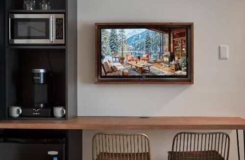 Baie-St-Paul Hotel | Motel.Boutique Hygge