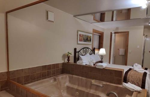 Sainte-Adele Hotel | Motel Chantolac