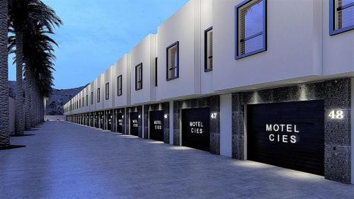 Mexicali Hotel | MOTEL CIES