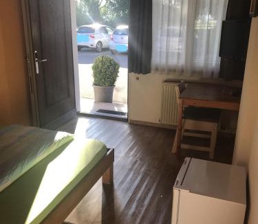 Spreitenbach Hotel | Motel City