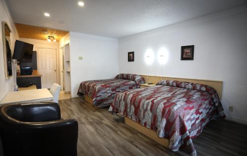 Saint-Charles-Borromee Hotel | Motel Classique