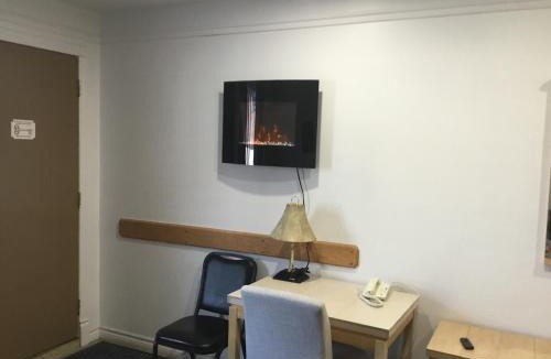Saint-Charles-Borromee Hotel | Motel Classique