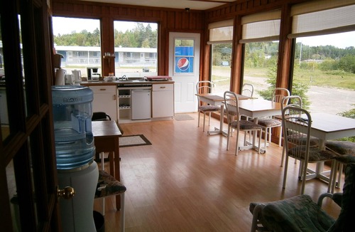 Port-Daniel Hotel | Motel de l'Anse