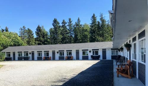 Rimouski Hotel | Motel de L'Anse et Camping Rimouski