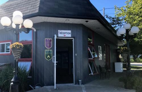 Rimouski Hotel | Motel de L'Anse et Camping Rimouski