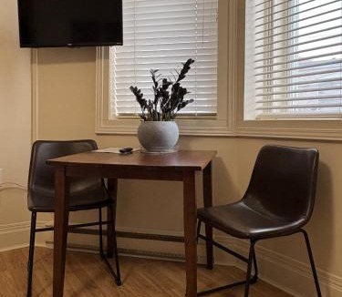 Richmond Hotel | Motel De La Gare Richmond