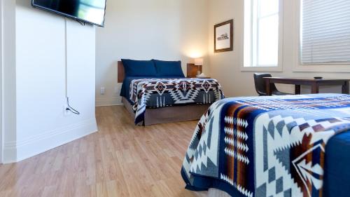 Richmond Hotel | Motel De La Gare Richmond