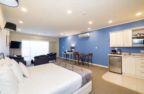 Napier Hotel | Motel de la Mer