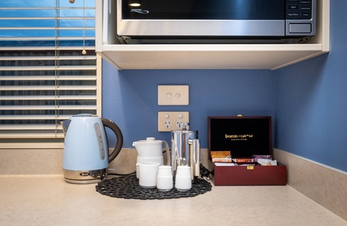 Napier Hotel | Motel de la Mer