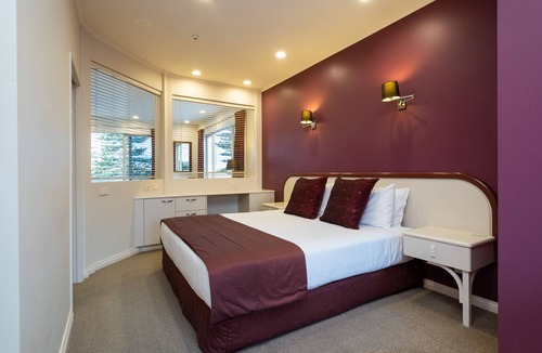 Napier Hotel | Motel de la Mer