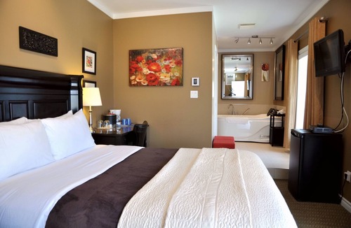 Sherbrooke Hotel | Motel des Cèdres