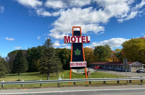 Coteau-du-Lac Hotel | Motel Des Erables