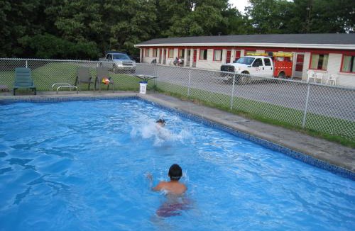 Coteau-du-Lac Hotel | Motel Des Erables