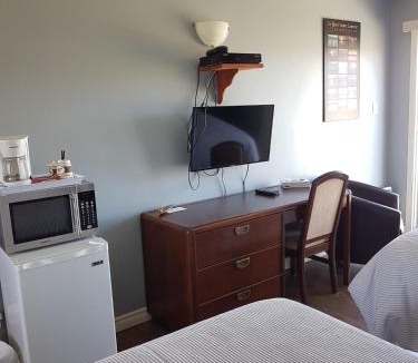 Kamouraska Hotel | Motel des Mariniers