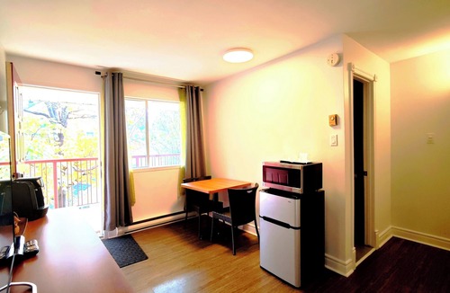 Saint-Sauveur Hotel | Motel des Pentes et Suites