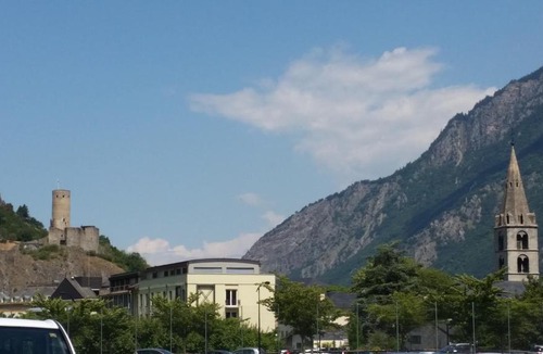 Martigny Hotel | Motel des Sports Martigny