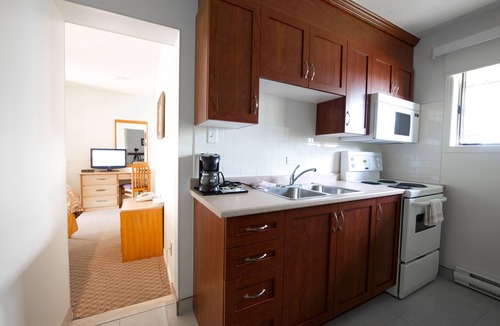 Downtown Gatineau Hotel | Motel du Chevalier