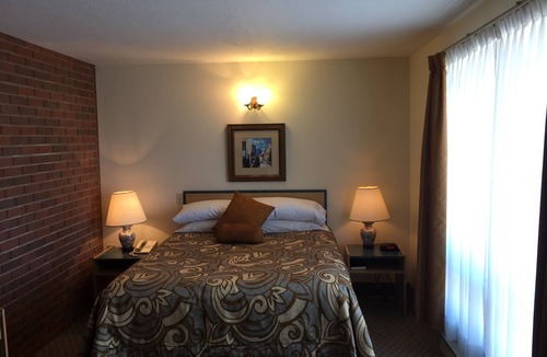 Downtown Gatineau Hotel | Motel du Chevalier