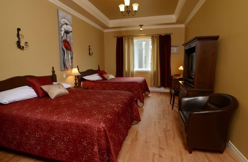 Rimouski Hotel | Motel du littoral