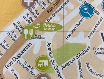 Pleneuf-Val-Andre Hotel | Motel du Val André