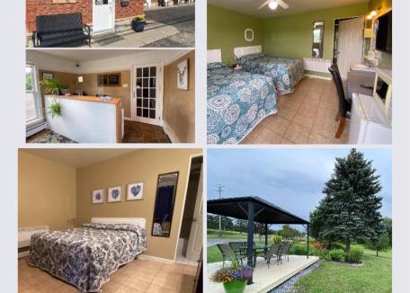 Coaticook Hotel | Motel Exquise