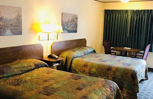 Garberville Hotel | Motel Garberville