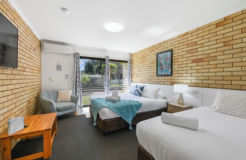 East Toowoomba Hotel | Motel Glenworth Toowoomba